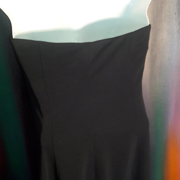 Express Strapless Dress - Picture 7 of 10